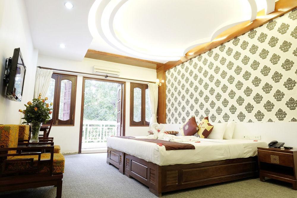 Asia Palace Hotel Ханой Экстерьер фото