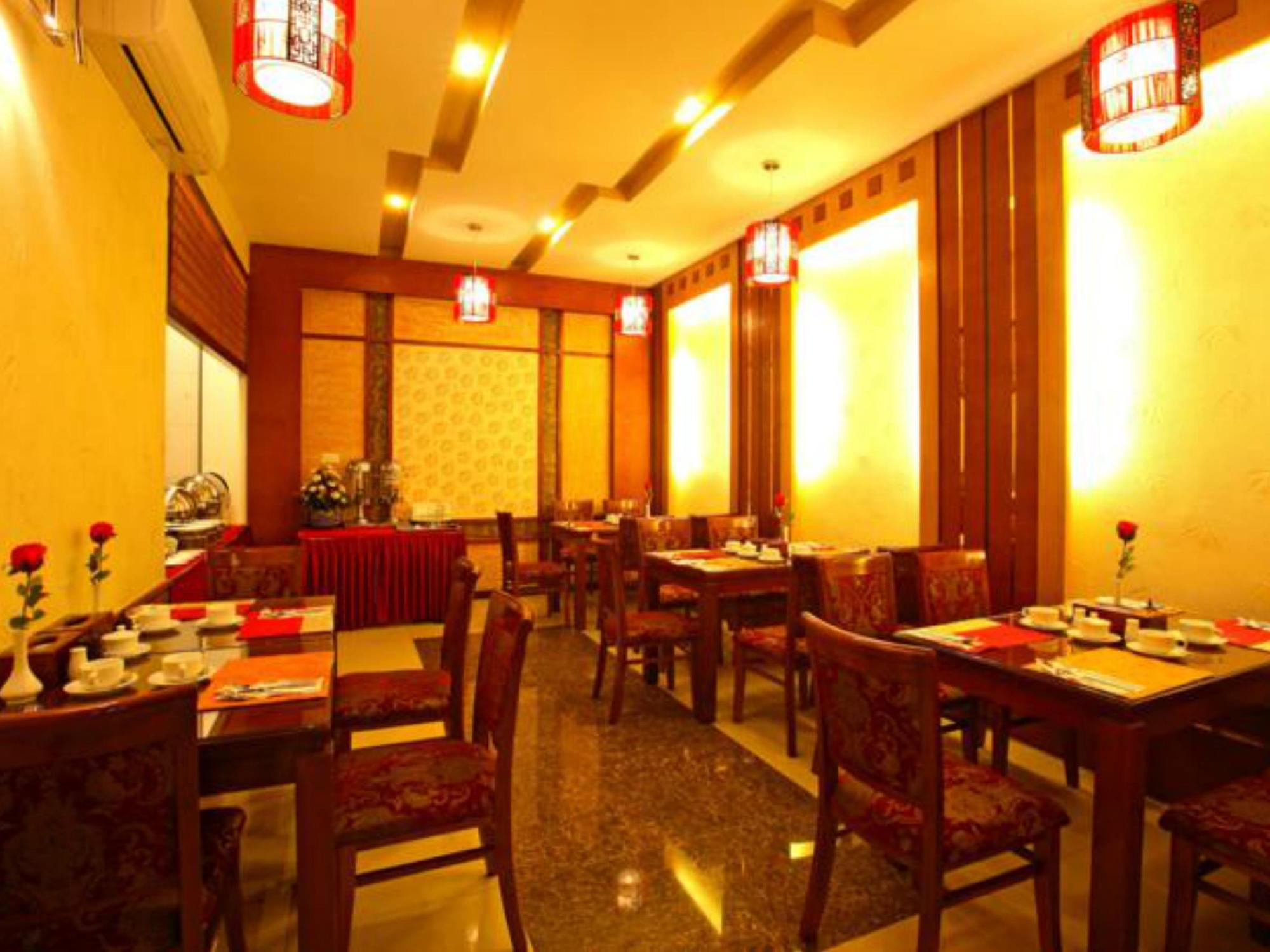 Asia Palace Hotel Ханой Экстерьер фото