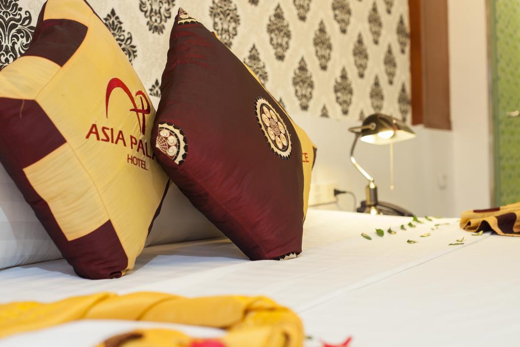 Asia Palace Hotel Ханой Экстерьер фото