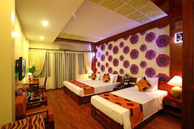 Asia Palace Hotel Ханой Экстерьер фото