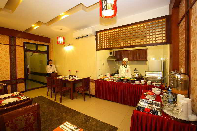 Asia Palace Hotel Ханой Экстерьер фото