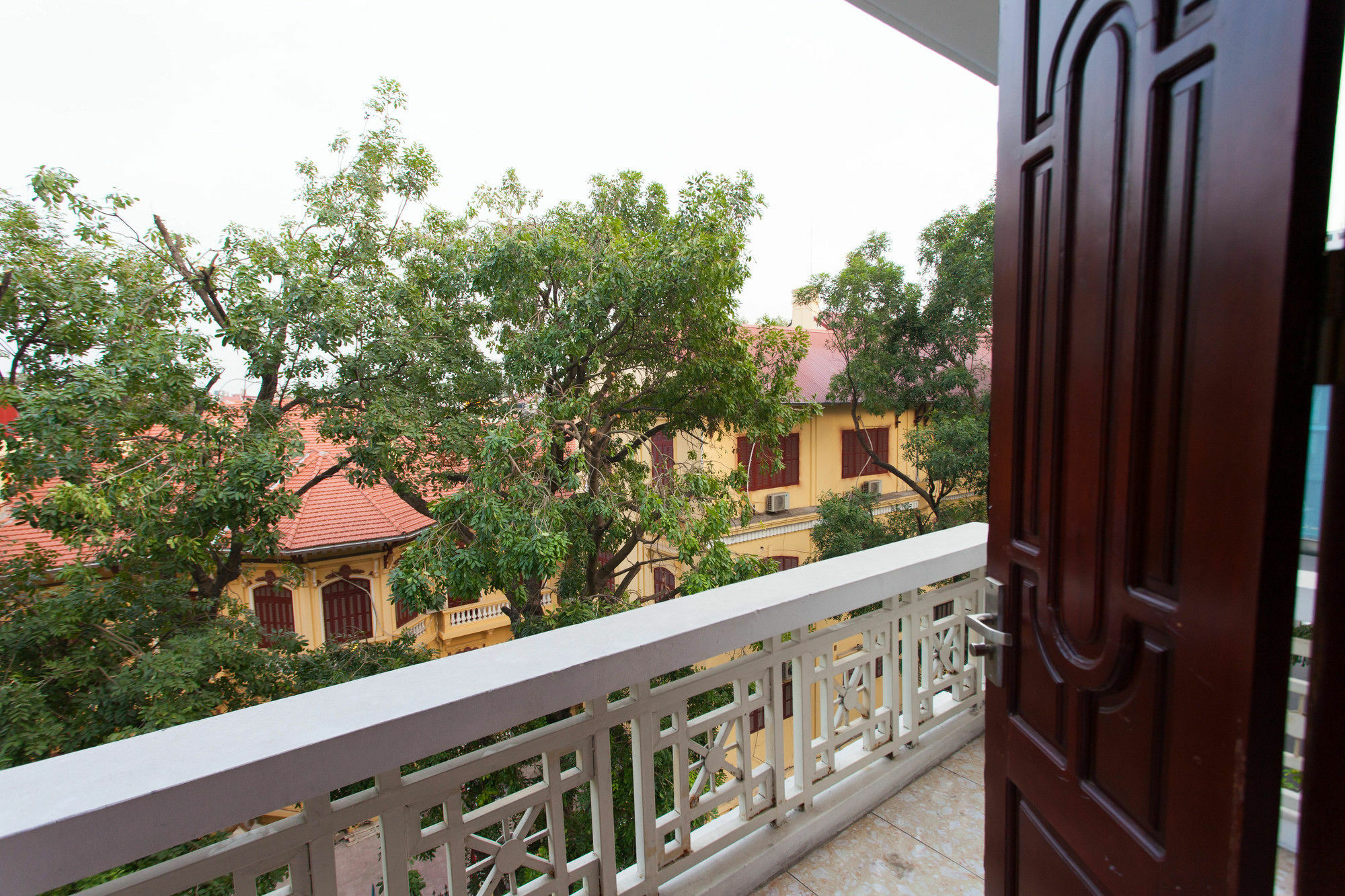 Asia Palace Hotel Ханой Экстерьер фото