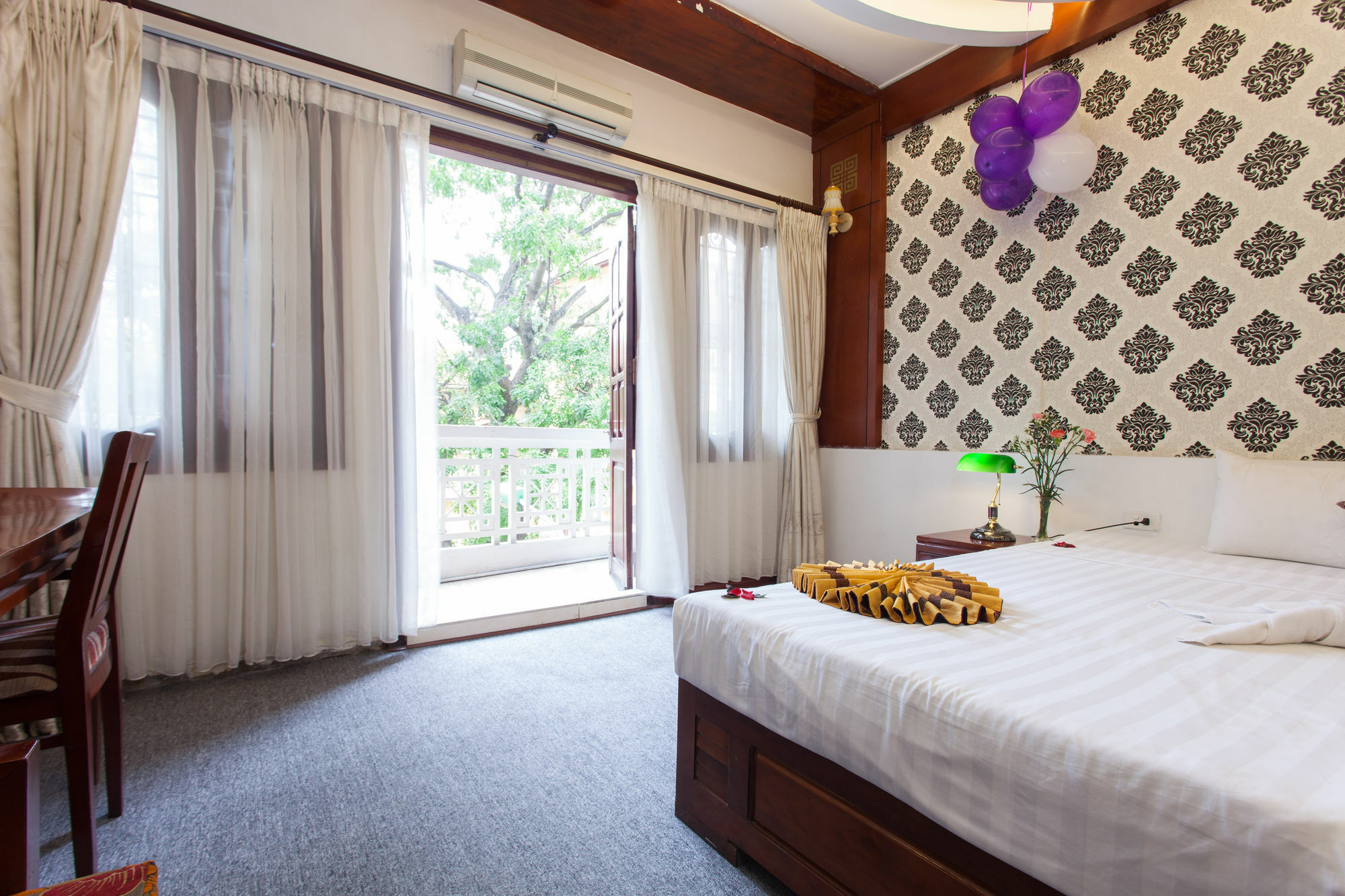 Asia Palace Hotel Ханой Экстерьер фото